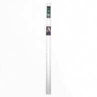 Alumicolor, Cutting Edge, Ruler, 30", Silver